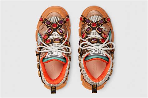gucci flashtrek 2